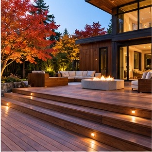 Deck Refinishing & Repairs — a distinct residential setting