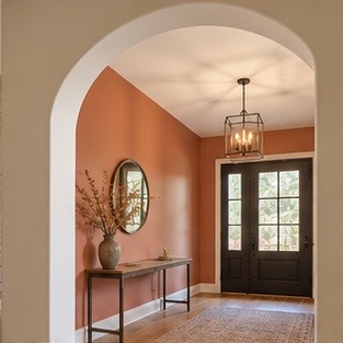 Drywall Repairs — a distinct residential setting